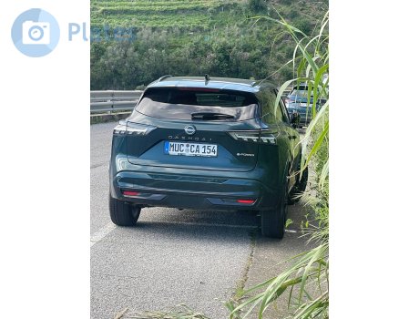 MUC CA 154, Nissan Qashqai