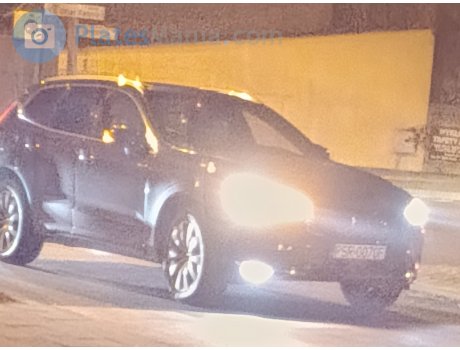 PSR 0070F, Volvo XC60