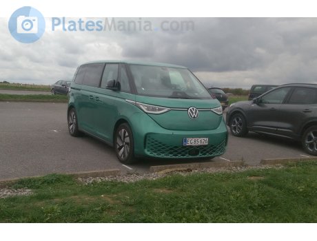 EG 85626, Volkswagen ID.Buzz