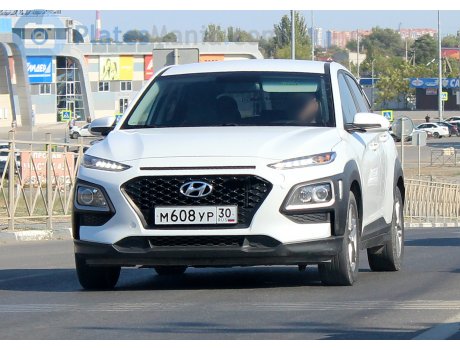 м608ур30, Hyundai Kona