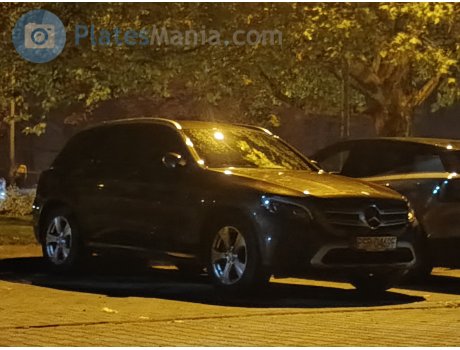 PSR 0469F, Mercedes-Benz GLC-Klasse
