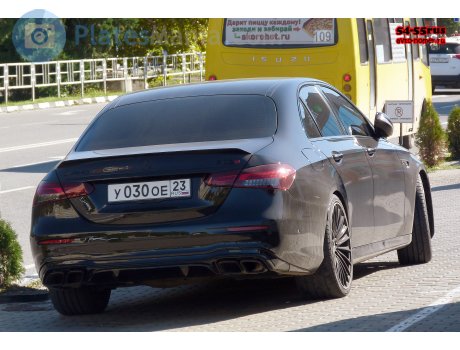 у030ое23, Mercedes-Benz E-Klasse