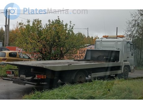 н390хо47, MAN LE2000