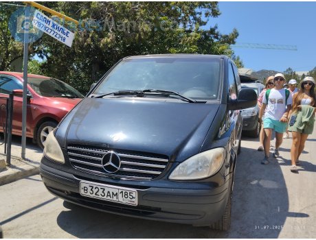 в323ам185, Mercedes-Benz Viano