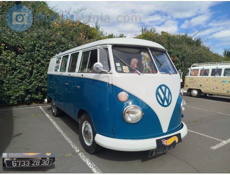 6733 ZB 30, Volkswagen Transporter