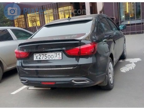 х275оо31, Lada (VAZ) Vesta