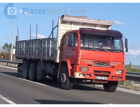 57 HD 838, Askam 8-Litre