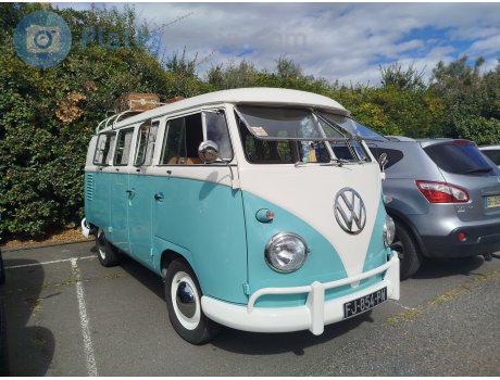 FJ-854-PW, Volkswagen Transporter