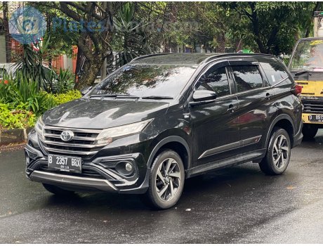 B 2357 BRX, Toyota Rush