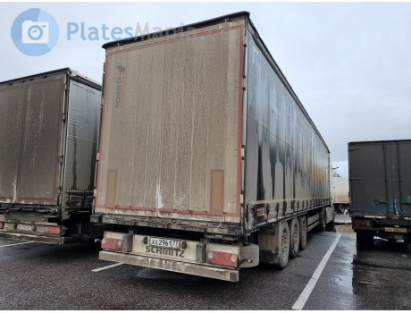 хх 2961 77, Schmitz SCS