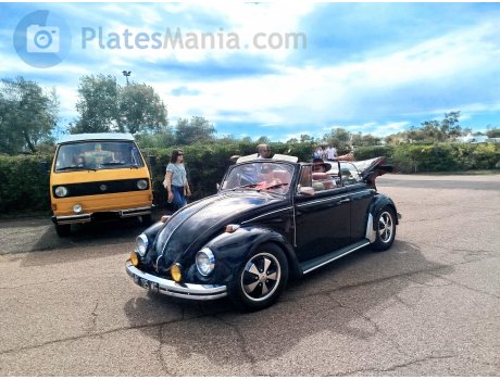 AF-105-WG, Volkswagen Beetle