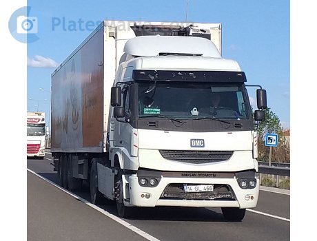 14 GL 466, BMC Profesyonel