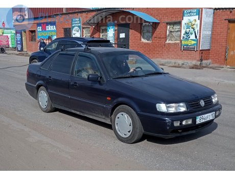 894 AFI 10, Volkswagen Passat