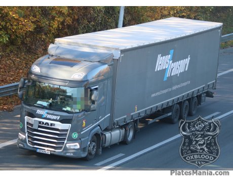 CB 5644 XP, DAF XF