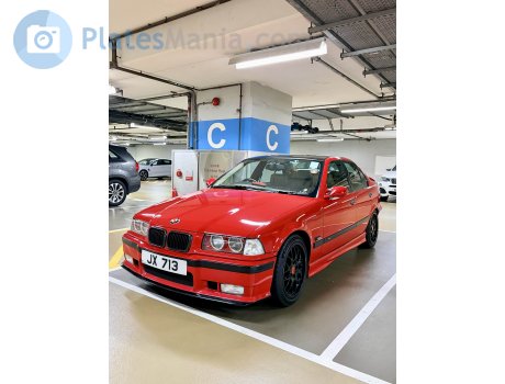 JX 713, BMW 3 Series