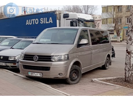 897 AT 10, Volkswagen Caravelle