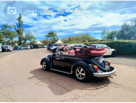 AF-105-WG, Volkswagen Beetle