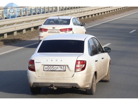 н005ор163, Lada (VAZ) 2190 Granta