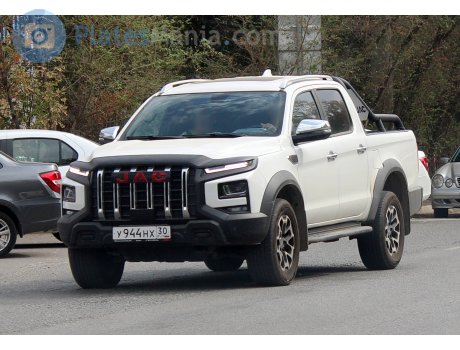 у944нх30, JAC T9 Hunter