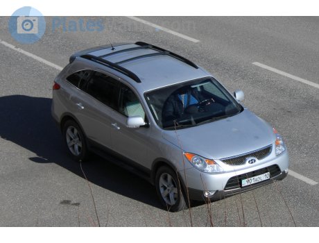 901 ADL 10, Hyundai ix55