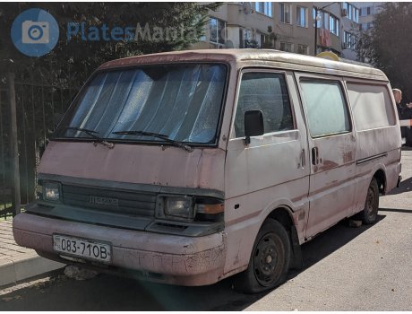 16 083-71 OB, Mazda E-Series