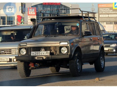 н285ес30, Lada (VAZ) 2131 Нива