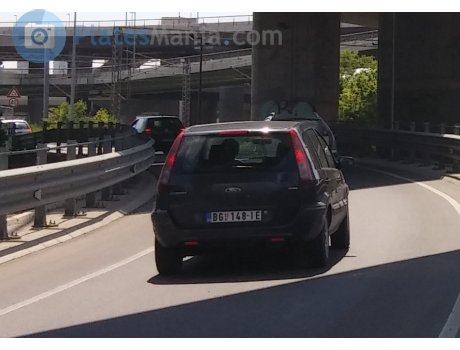 BG 148-IE, Ford Fusion