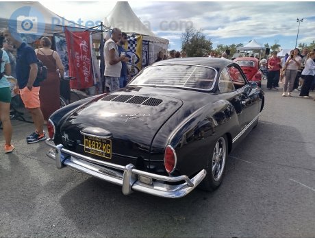 DX-832-KG, Volkswagen Karmann-Ghia