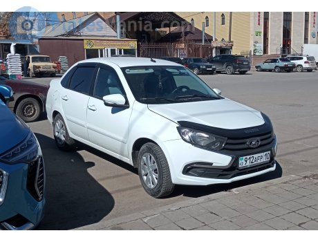 912 AFP 10, Lada (VAZ) 2190 Granta