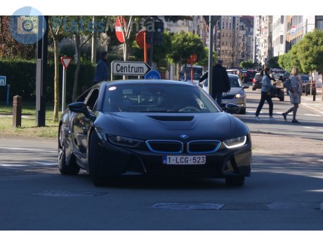 1-LCG-523, BMW i8