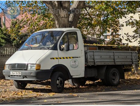 16 164-76 OB, GAZ 3302 ГАЗель