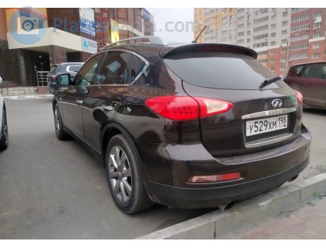 у529хм198, Infiniti QX50/EX-Series