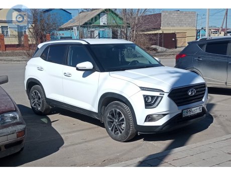 919 KST 10, Hyundai Creta