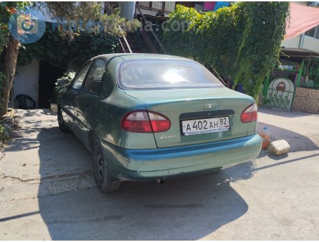 а402ан82, Daewoo Lanos