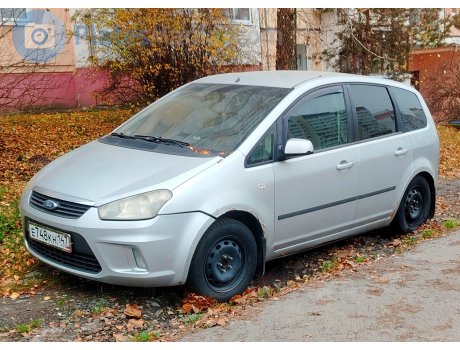 е748кн147, Ford C-Max