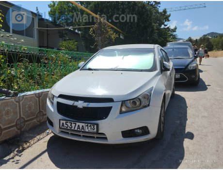 а537аа113, Chevrolet Cruze