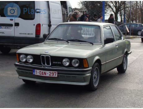 1-OAN-297, BMW 3 Series