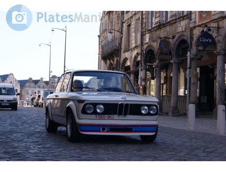 1-OAS-962, BMW 02 Series