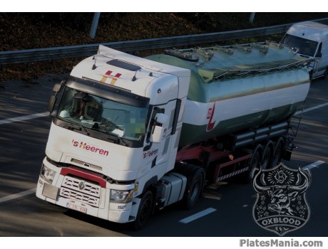 2-EDL-636, Renault Trucks T