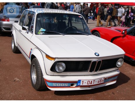 1-OAT-464, BMW 02 Series
