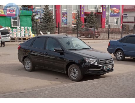 928 AHK 10, Lada (VAZ) 2191 Granta