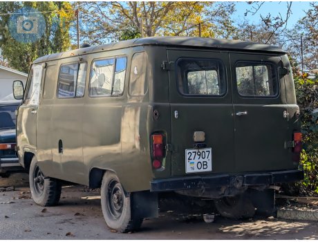 16 279-07 OB, UAZ 452