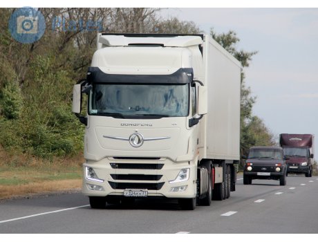 у324кн31, DongFeng GX