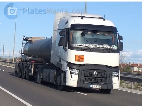 10 ALB 410, Renault Trucks T