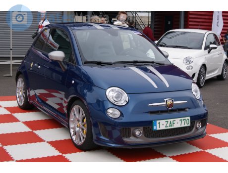 1-ZAF-770, Abarth 500/595/695