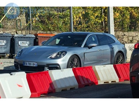 FA-780-BH, Porsche Panamera