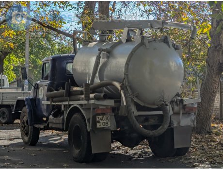 16 340-30 OB, ZIL 130