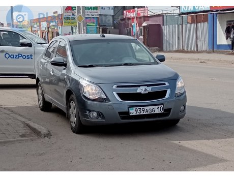 939 AGG 10, Chevrolet Cobalt