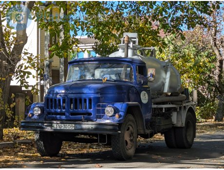 16 340-30 OB, ZIL 130