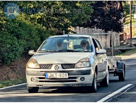 JKT-608, Renault Thalia